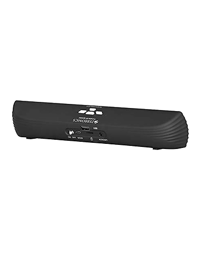 Zebronics Zeb-Wonder Bar Smar Bluetooth Speaker (Black)-ZEB-WONDER BAR SMAR-Black-5.4 Centimeters-2
