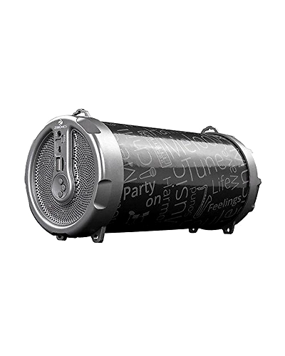 Zebronics Bazooka Portable Wireless Bluetooth Speaker-KK1252