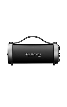 Zebronics Zeb-Java Bluetooth Speaker (Black)