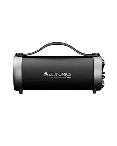Zebronics Zeb-Java Bluetooth Speaker (Black)-KK1253