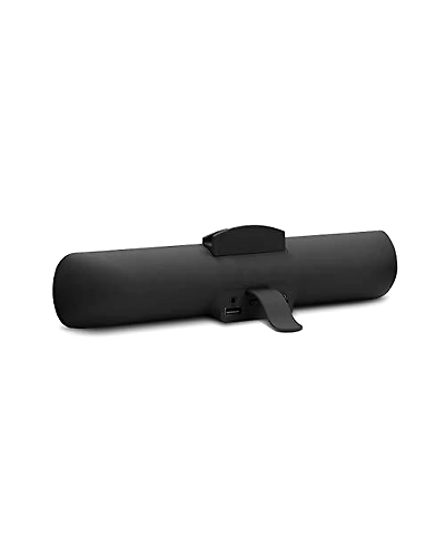 Zebronics Zeb-Oliver Portable Bluetooth Speaker (Black)-Black-7.2 Centimeters-28.3 Centimeters-2