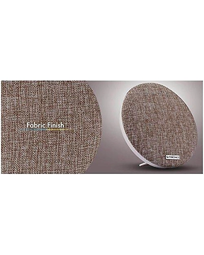 Zebronics ZEB-Maestro Portable Bluetooth Speaker-BLACK, BLUE, BROWN, ORANGE-BROWN-880 g-1
