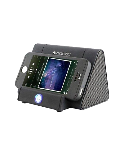 Zebronics Amplify Speakers (Black)-KK1256