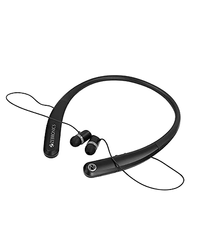 Zebronics Journey Bluetooth Earphone with Mic-KK1258