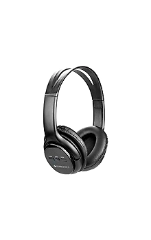 Zebronics Zeb-Aura Bluetooth Headphone with Media