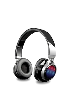 Zebronics DISC Bluetooth Headphone (Black)