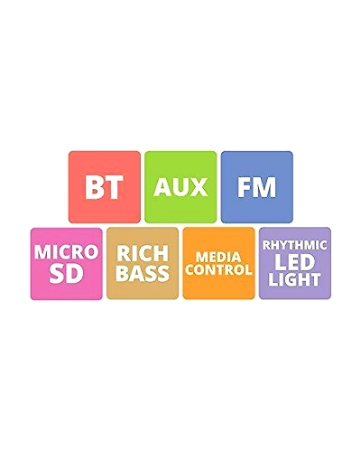 Zebronics DISC Bluetooth Headphone (Black)-DISC-DISC-390 g-2