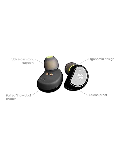 Zebronics Peace Wireless Earphone-Peace-Peace-3.14 Kg-1