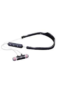 Zebronics Bluetooth Earphone flex