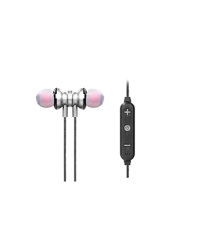 Zeb-Metallic Bluetooth Earphone with Micro SD and Dual Paring-Zeb-Metallic-Zeb-Metallic-68 g-2