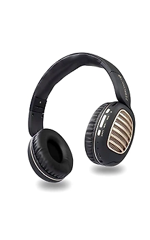 Zebronics Zeb- Regal Wireless Headphone with Voice