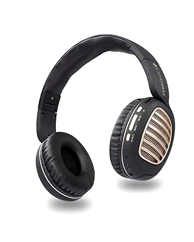 Zebronics Zeb- Regal Wireless Headphone with Voice-KK1270