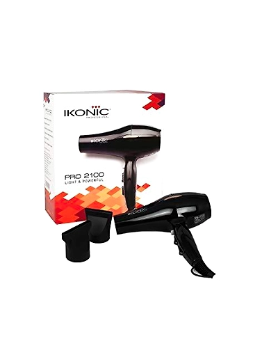 Ikonic High Velocity Motor Hair Dryer-KK1271