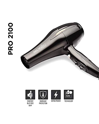 Ikonic High Velocity Motor Hair Dryer-1