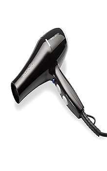 Ikonic HD 2500+ B Hair Dryer (Black)