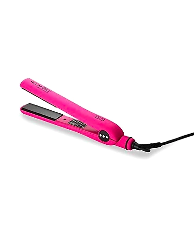 Ikonic SS3P Hair Straightner (Pink)-1