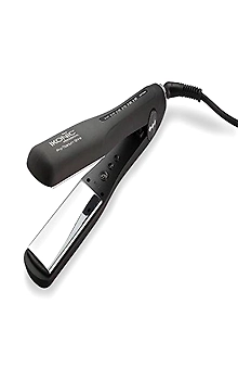 Ikonic PTS Pro Titanium Shine Straightner (Black)