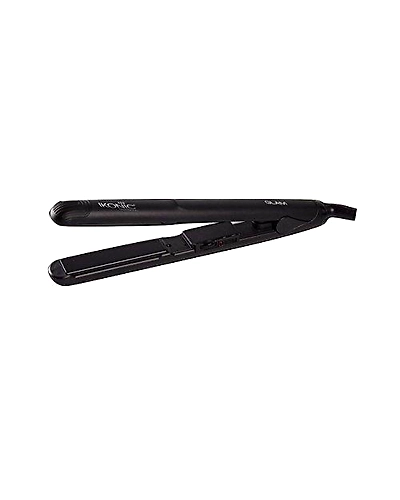 Ikonic Glam Hair Straightner (Black)-KK1280