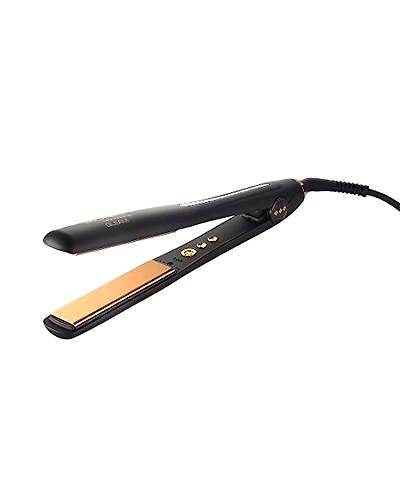 Ikonic GRG Hair Straightener (Black)-KK1282