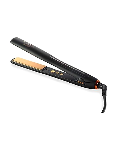 Ikonic GRG Hair Straightener (Black)-2