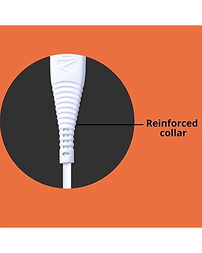 Zebronics Zeb UMCC1201 2 in 1 Cable with Type C-Zeb-UMCC1201 USB Cable-Zeb-UMCC1201 USB Cable-4.54 g-2