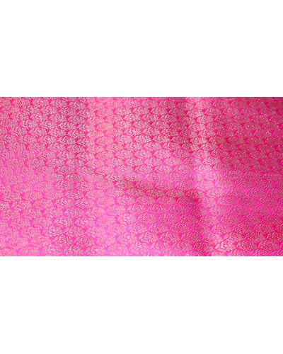 Pink Tanchui Handloom Banarasi Saree-8