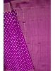 Magenta Traditional Booti Banarasi Handloom Saree