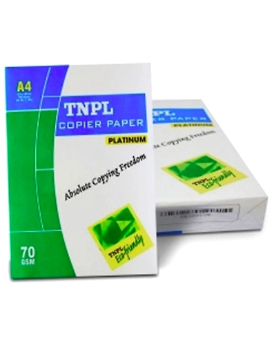 TNPL 70 GSM Paper (Pack Of 1)-TNPL0001