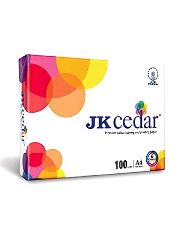 JK 100 GSM Paper (Pack Of 1)-JK0001