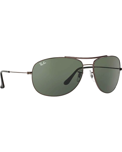 RayBan Stylish UV Protection Aviator Sunglasses-2
