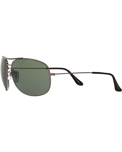 RayBan Stylish UV Protection Aviator Sunglasses-1