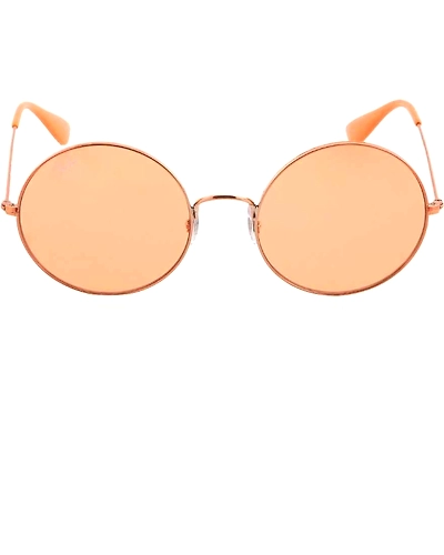 RayBan UV Protection Round Sunglasses-SN002