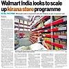 Traditional kirana store'- The evolving business models