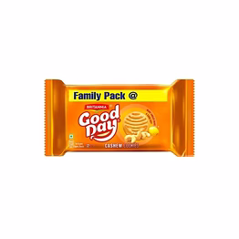 britannia good day cashew cookies- 600 gms