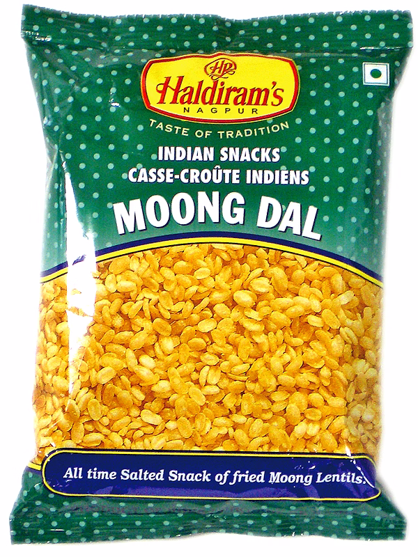 haldiram's moong dal : 150 gms