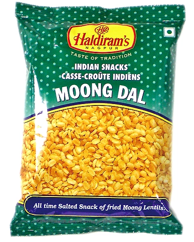 Haldiram's Moong Dal : 150 gms-13
