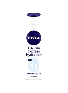 Nivea Body Lotion: 200 ml