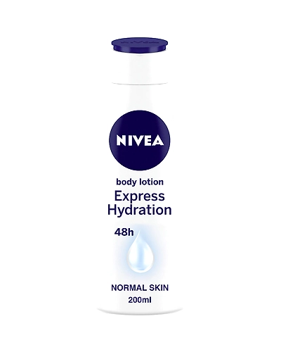 Nivea Body Lotion: 200 ml-19