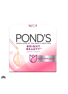 Pond's Bright Beauty Cream: 23 gms