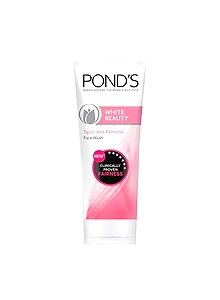 Pond's Bright Beauty Spot-Less Glow Facewash: 200 gms