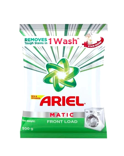 Ariel Complete Detergent - 500 gms-30
