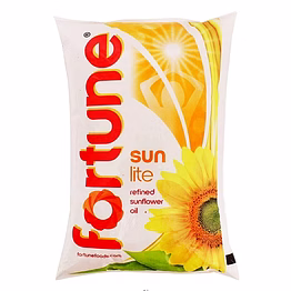 fortune refined sunflower oil