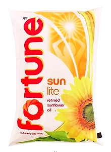 Fortune Refined Sunflower Oil