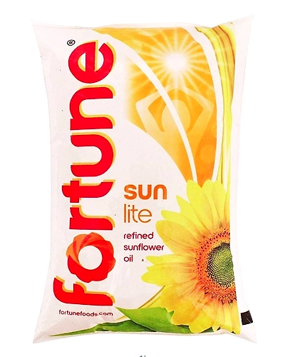Fortune Refined Sunflower Oil-342