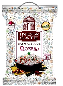 India Gate Basmati Rice Rozana -5 kgs
