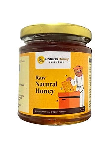 Raw Natural Honey