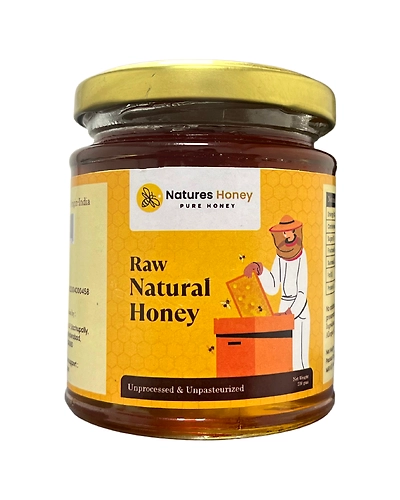 Raw Natural Honey-00154