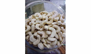 Cashew 210 (kaju)