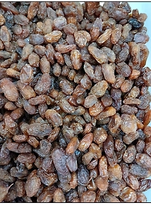 Black Grape raisins regular  (Munaqqa)