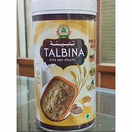 tayyibaat talbina with dry fruits 500g